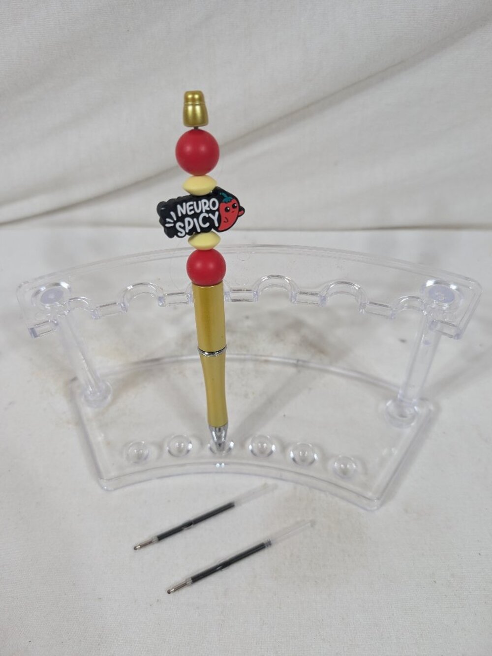 Handmade Beaded Pens (Set 3)